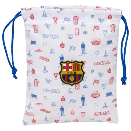 F.C. Barcelona Baby uzsonnás táska termékfotó