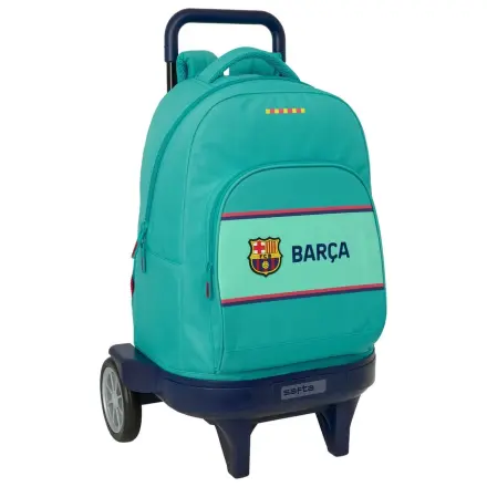 F.C. Barcelona Compact Evolution gurulós táska 45cm termékfotó