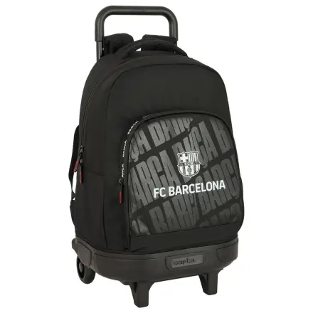 F.C. Barcelona Compact Extraible gurulós táska 45cm termékfotó