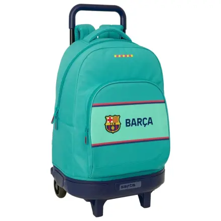 F.C. Barcelona Compact gurulós táska 45cm termékfotó