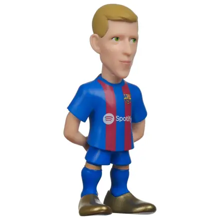 F.C. Barcelona Dani Olmo figura minix 12cm termékfotó