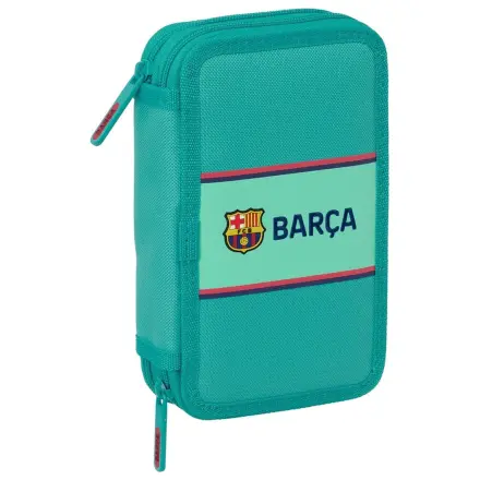F.C. Barcelona dupla tolltartó 29db-os termékfotó