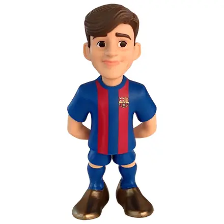 F.C. Barcelona Gavi figura minix 7cm termékfotó