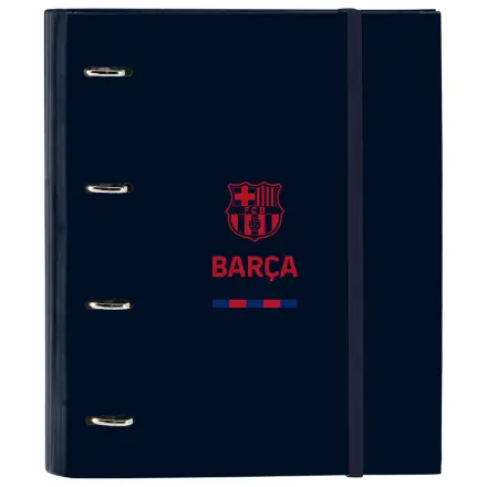 F.C. Barcelona irattartó mappa  termékfotó