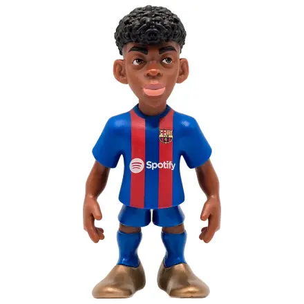 F.C. Barcelona Lamine Yamal figura minix 7cm termékfotó