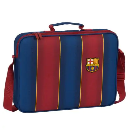 F.C. Barcelona laptoptáska termékfotó