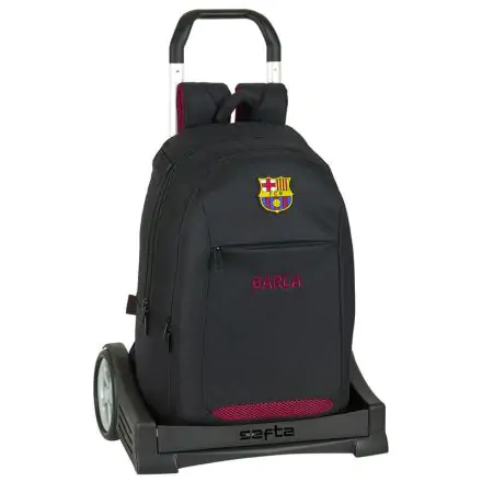 F.C. Barcelona Layers gurulós táska 48cm termékfotó