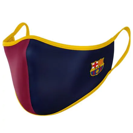 F.C. Barcelona Original felnőtt többször használható maszk termékfotó
