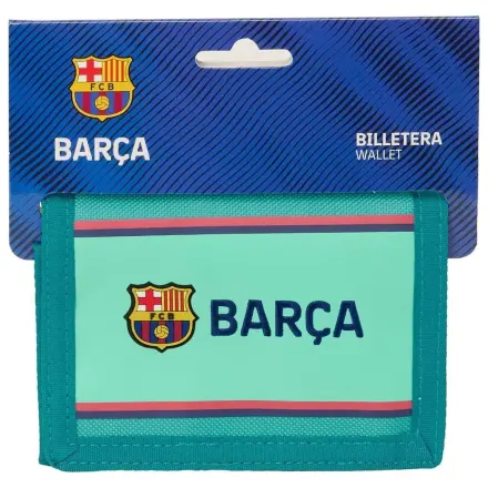 F.C. Barcelona pénztárca termékfotó