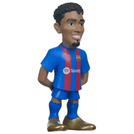 F.C. Barcelona Raphinha figura minix 12cm termékfotó