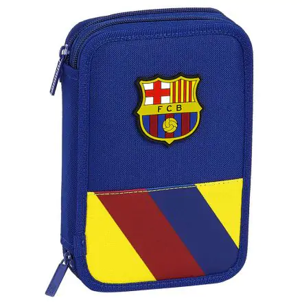 F.C Barcelona Second Equipment dupla tolltartó 34db-os termékfotó