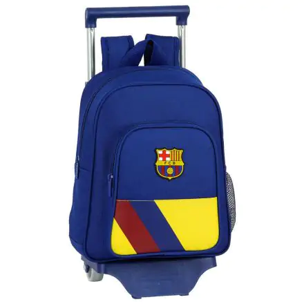 F.C Barcelona Second Equipment gurulós táska 33cm termékfotó
