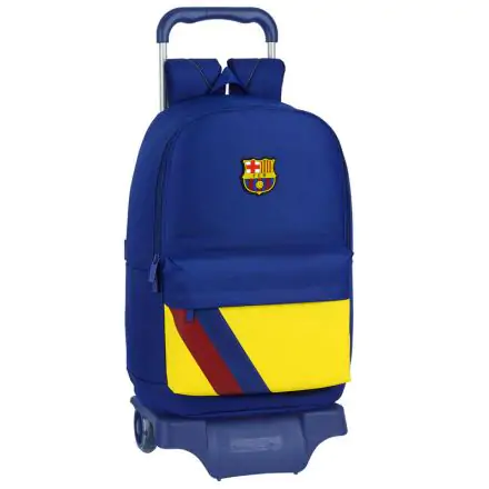 F.C Barcelona Second Equipment gurulós táska 47cm termékfotó