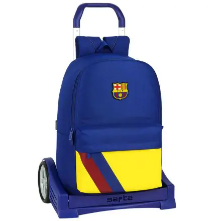 F.C Barcelona Second Equipment gurulós táska 47cm termékfotó