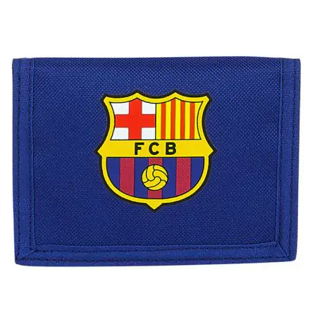 F.C Barcelona Second Equipment pénztárca termékfotó
