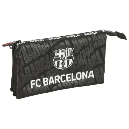 F.C. Barcelona tripla tolltartó termékfotó