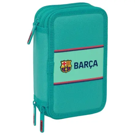 F.C. Barcelona tripla tolltartó 37db-os termékfotó