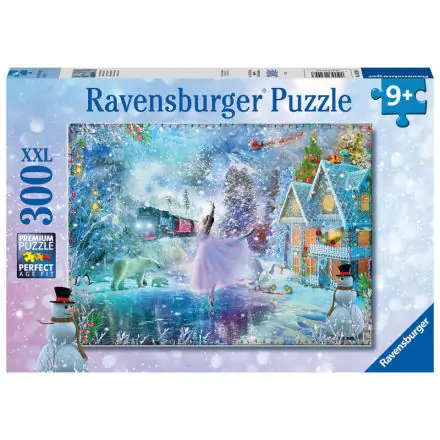 Fabulous winter XXL puzzle 300db-os termékfotó