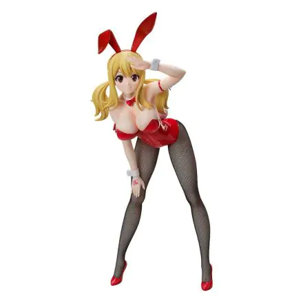Fairy Tail 1/4 Lucy Heartfilia Bunny Ver. PVC szobor figura 41 cm termékfotó