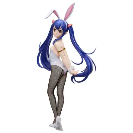 Fairy Tail 1/4 Wendy Marvell: Bunny Ver. PVC figura 42 cm termékfotó