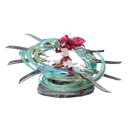 Fairy Tail PVC Statue 1/6 Erza Scarlet: Ataraxia Armor Ver. 29 cm termékfotója