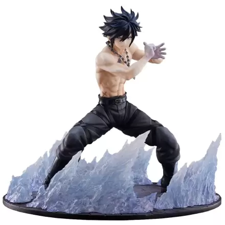 Fairy Tail 1/8 Gray Fullbuster PVC szobor figura 19 cm termékfotó