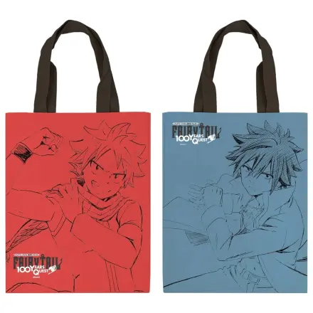 Fairy Tail: 100 Years Quest Natsu & Grey bevásárlótáska 35 x 43 cm termékfotó