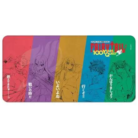 Fairy Tail: 100 Years Quest XXL egérpad 80 x 40 cm termékfotó