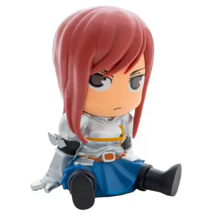 Fairy Tail Erza persely figura 18cm termékfotója