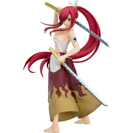 Fairy Tail Final Season Demon Penge Benizakura Erza Escarlata Pop Up Parade figura 17cm termékfotó