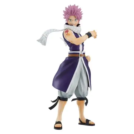 Fairy Tail Final Season Pop Up Parade Natsu Dragneel Grand Magic Games Arc Ver. PVC szobor figura 17 cm termékfotó