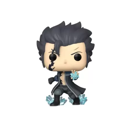 Fairy Tail Funko POP! Animation Vinyl figura Gray Fullbuster 9 cm termékfotó