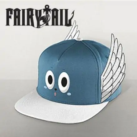 Fairy Tail Happy Snap Back sapka termékfotó