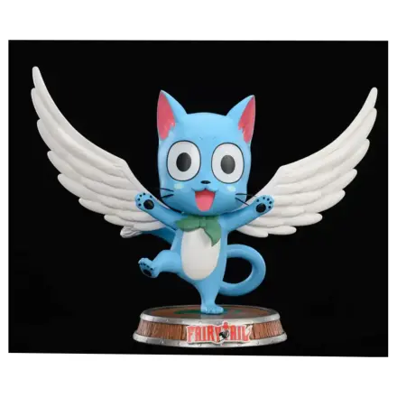 Fairy Tail Happy szobor figura 50 cm termékfotó