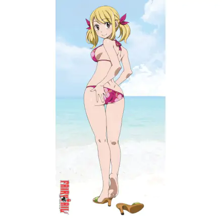Fairy Tail Lucy törölköző 150 x 75 cm termékfotó