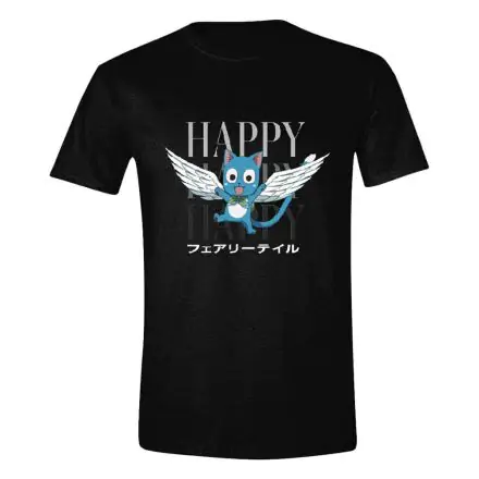 Fairy Tail póló Happy Happy Happy termékfotója