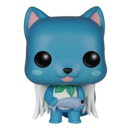 Fairy Tail POP! Animation Vinyl Happy figura 9 cm termékfotó
