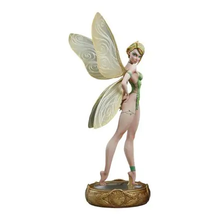 Fairytale Fantasies Collection Tinkerbell szobor figura 30 cm termékfotó