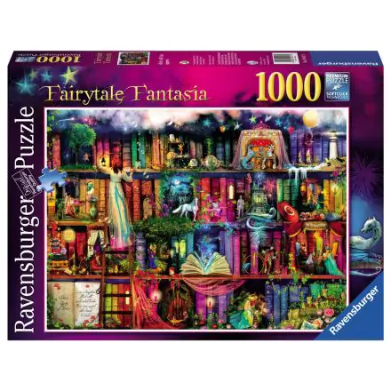 Fairytale fantasy puzzle 1000db-os termékfotó