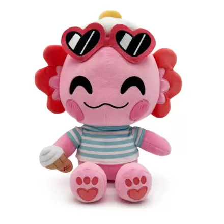 Faline San Summer Egg-xolotl plüss figura 22 cm termékfotó