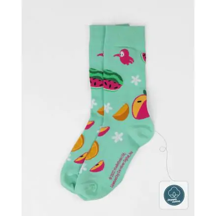 Fall Guys Tutti Frutti zokni termékfotó