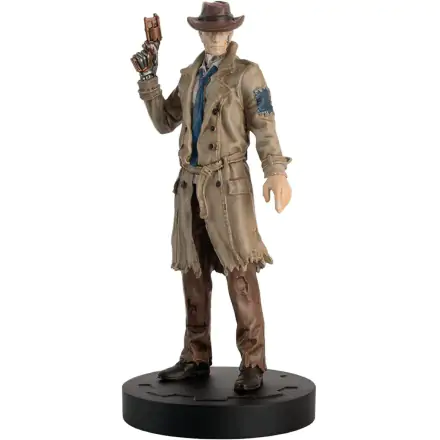 Fallout 1/16 Nick Valentine szobor figura 12 cm termékfotó