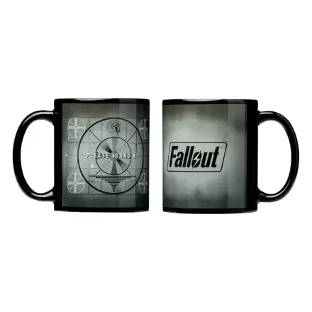 Fallout bögre Stand by termékfotó