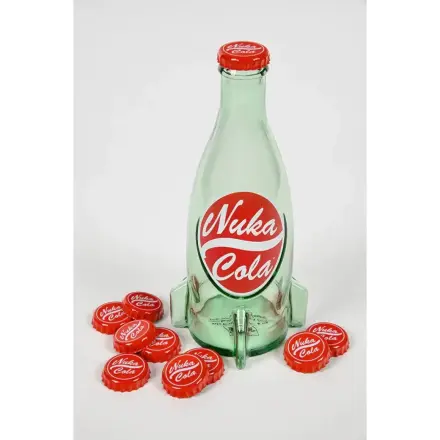 Fallout Bottle Series Nuka Cola palack replika termékfotó