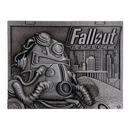 Fallout Collectible Ingot 25th Anniversary Limitált kiadás termékfotója