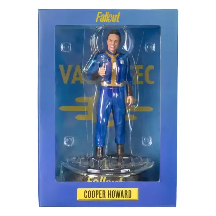 Fallout Cooper Howard PVC szobor figura 20 cm termékfotó