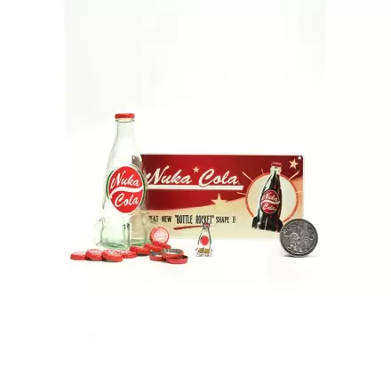 Fallout Fizz Club Bundle Nuka Cola dekorációs csomag termékfotó