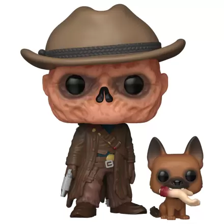 Fallout Funko POP!&Buddy TV Vinyl figura Ghoul&CX404 9 cm termékfotó