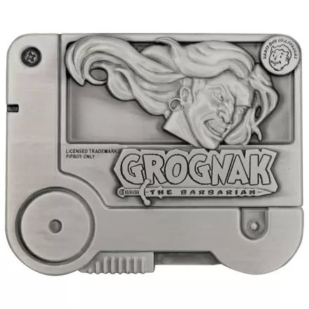 Fallout Grognak the Barbarian Holotape replika  termékfotó