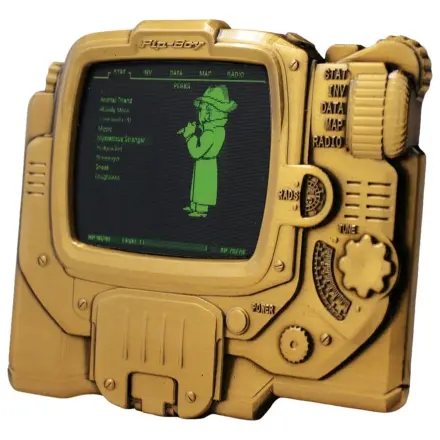 Fallout Ingot Pip-Boy Limitált kiadás Lenticular Mysterious Stranger Variant termékfotó